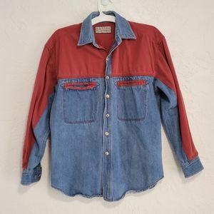 Vintage Arizona Jean company Siganture Collection Jacket